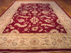 Load image into Gallery viewer, Authentic-Chobi-Peshawar-Rug.jpg