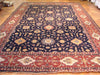 Load image into Gallery viewer, Luxurious-Handmade-Mahal-Rug.jpg