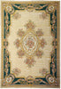 Load image into Gallery viewer, Authentic-French-Aubusson-Rug.jpg