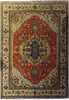 Load image into Gallery viewer, Authentic-Handmade-Serapi-Rug.jpg