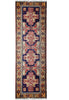 Load image into Gallery viewer, Authentic-Persian-Ardebil-Kazak-Runner.jpg 