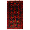 Load image into Gallery viewer, Luxurious-Tribal-Baluch-Hamadan-Rug.jpg