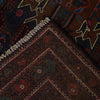 Load image into Gallery viewer, Luxurious-Handmade-Tribal-Baluch-Rug.jpg 