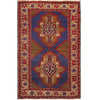 Load image into Gallery viewer, Authentic-Tribal-Baluch-Wool-Rug.jpg