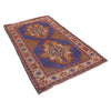 Load image into Gallery viewer, Authentic-Tribal-Baluch-Wool-Rug.jpg