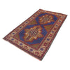 Load image into Gallery viewer, Authentic-Tribal-Baluch-Wool-Rug.jpg