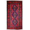 Load image into Gallery viewer, 4&#39; x 8&#39; Orange-Red-Quality-Tribal-Baluch-Rug.jpg