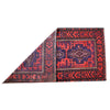 Load image into Gallery viewer, 4&#39; x 8&#39; Orange-Red-Quality-Tribal-Baluch-Rug.jpg