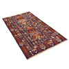 Load image into Gallery viewer, Authentic-Handmade-Tribal-Baluch-Rug.jpg