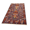 Load image into Gallery viewer, Authentic-Handmade-Tribal-Baluch-Rug.jpg