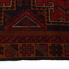 Load image into Gallery viewer, Afghan-Tribal-Hand-knotted-Baluch-Rug.jpg