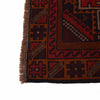 Load image into Gallery viewer, Afghan-Tribal-Hand-knotted-Baluch-Rug.jpg