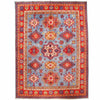 Load image into Gallery viewer, Authentic-Handmade-Kazak-Rug.jpg