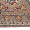 Load image into Gallery viewer, Handmade-Mustard-Kazak-Rug.jpg