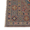 Load image into Gallery viewer, Handmade-Mustard-Kazak-Rug.jpg