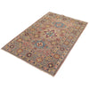 Load image into Gallery viewer, Handmade-Mustard-Kazak-Rug.jpg