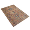 Load image into Gallery viewer, Handmade-Mustard-Kazak-Rug.jpg