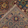 Load image into Gallery viewer, Handmade-Mustard-Kazak-Rug.jpg