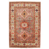 Load image into Gallery viewer, Handmade-Mustard-Kazak-Rug.jpg