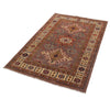 Load image into Gallery viewer, Handmade-Mustard-Kazak-Rug.jpg