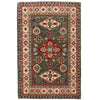 Load image into Gallery viewer, Beautiful-Handmade-Kazak-Rug.jpg