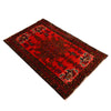 Load image into Gallery viewer, Authentic-Handmade-Tribal-Baluch-Rug.jpg