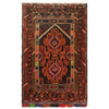 Load image into Gallery viewer, Authentic-Tribal-Baluch-Rug.jpg