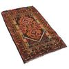 Load image into Gallery viewer, Authentic-Tribal-Baluch-Rug.jpg