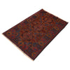 Load image into Gallery viewer, Authentic-Hand-knotted-Tribal-Baluch-Rug.jpg 