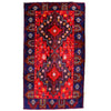 Load image into Gallery viewer, Authentic-Hand-knotted-Tribal-Baluch-Rug.jpg 