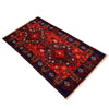 Load image into Gallery viewer, Authentic-Hand-knotted-Tribal-Baluch-Rug.jpg 