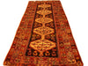 Load image into Gallery viewer, Hand-knotted-Persian-Afshar-Runner-Rug.jpg