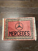 Load image into Gallery viewer, Handmade-Mercedes-Benz-Small-Rug.jpg