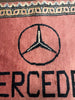 Load image into Gallery viewer, Handmade-Mercedes-Benz-Small-Rug.jpg