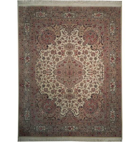 8x10 High End Wool&Silk Rug - China - bestrugplace