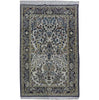 Load image into Gallery viewer, 4x5 Authentic Handmade Persian Isfahan Rug - Iran - bestrugplace