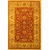 Load image into Gallery viewer, Fascinating 4x6 Authentic Hand-Knotted Vegetable Dyed Chobi Rug - India - bestrugplace