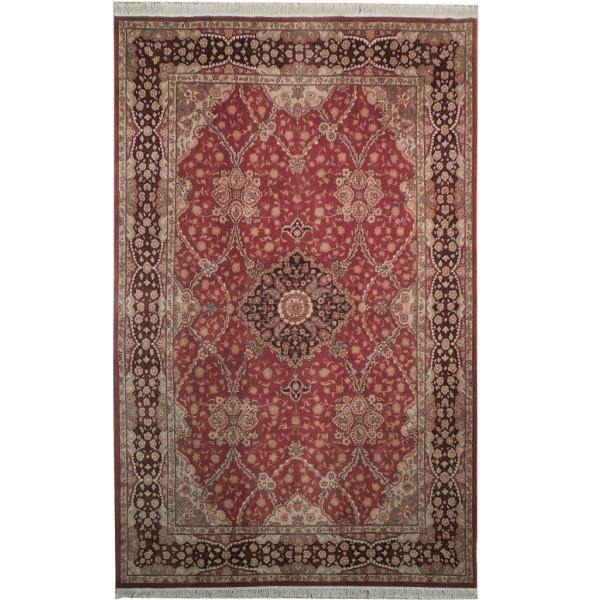 Dazzling 6x9 Authentic Handmade Fine Quality Rug - China - bestrugplace