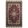 Load image into Gallery viewer, Dazzling 6x10 Authentic Handmade Wool &amp; Silk Fine Quality Rug - China - bestrugplace