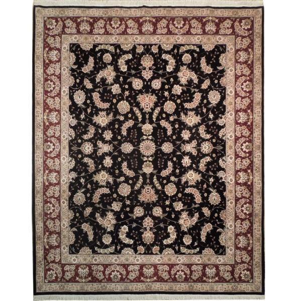 8x10 High End Wool&Silk Rug - China - bestrugplace