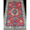 Load image into Gallery viewer, Authentic-Handmade-Afghan-Wool-Kazak-Rug.jpg