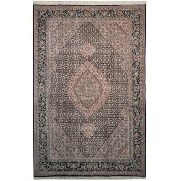 Dazzling 6x9 Authentic Handmade Wool & Silk Fine Quality Rug - China - bestrugplace