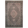 Load image into Gallery viewer, Dazzling 6x9 Authentic Handmade Wool &amp; Silk Fine Quality Rug - China - bestrugplace