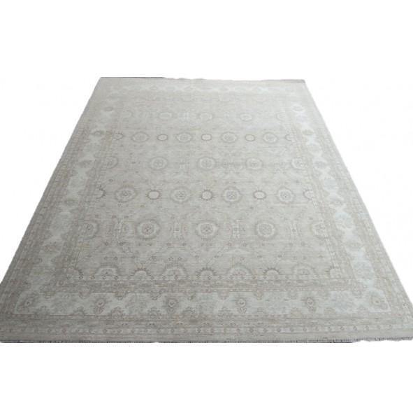 8x10 Chobi Peshawar Rug - Pakistan - bestrugplace