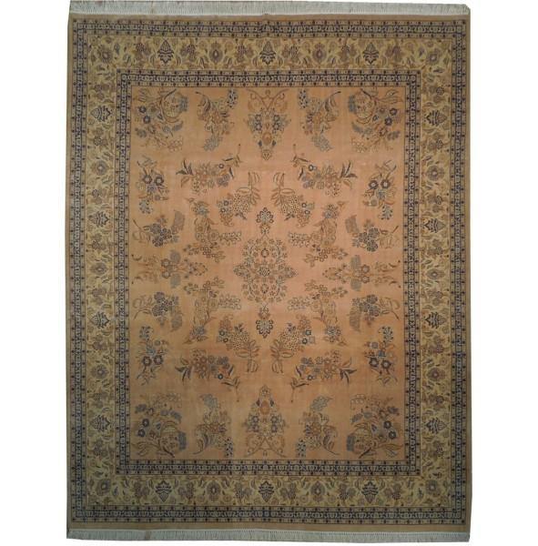 Radiant 8x10 Authentic Handmade Fine Quality Rug - Pakistan - bestrugplace