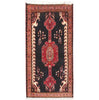 Load image into Gallery viewer, Luxurious 4x5 Authentic Hand-knotted Persian Hamadan Rug - Iran - bestrugplace