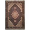 Load image into Gallery viewer, Dazzling 6x9 Authentic Handmade Wool &amp; Silk Fine Quality Rug - China - bestrugplace