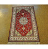 Load image into Gallery viewer, Luxurious-Silk-Handmade-Rug.jpg