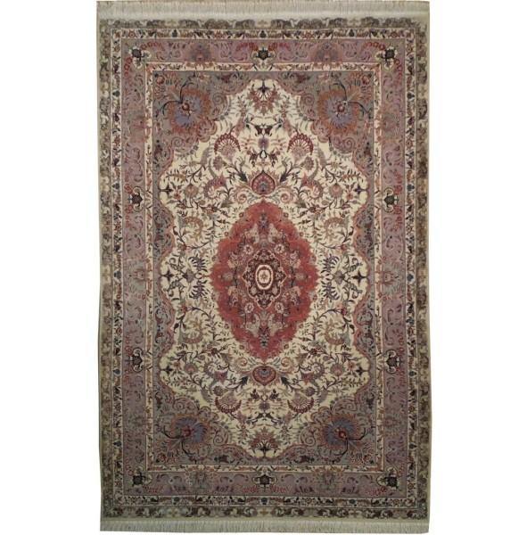 Dazzling 6x9 Authentic Handmade Wool & Silk Fine Quality Rug - China - bestrugplace