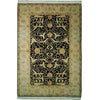 Load image into Gallery viewer, Fascinating 6x9 Authentic Handmade Oriental Rug-India - bestrugplace